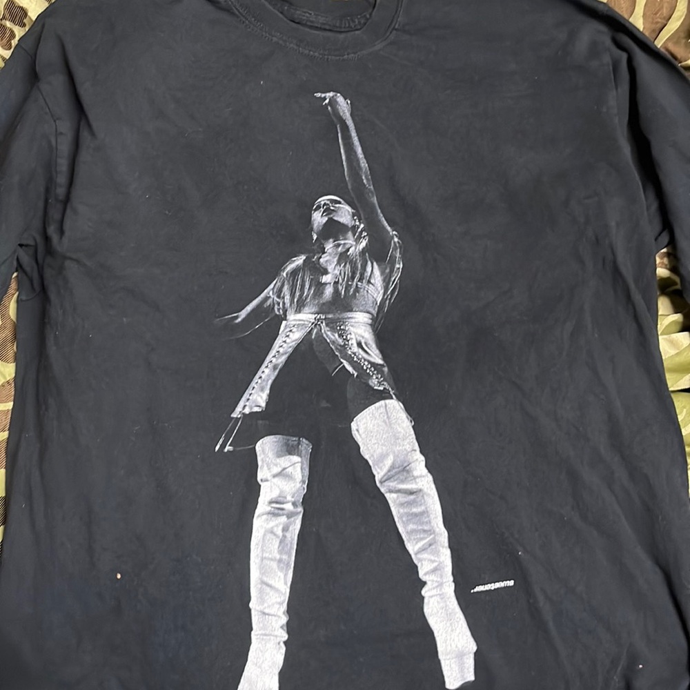 Arianna grande long sleeve shirt